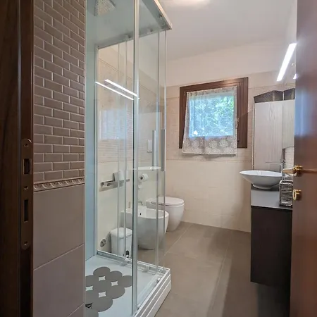 Apartamento Lush Garden Getaway