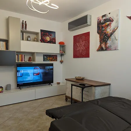 Apartamento Lush Garden Getaway