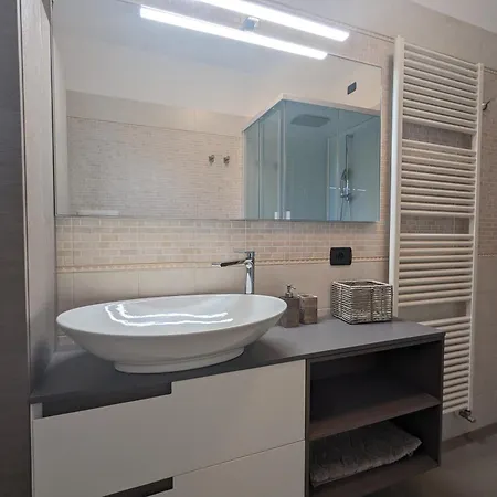 Lush Garden Getaway Apartment Caldiero