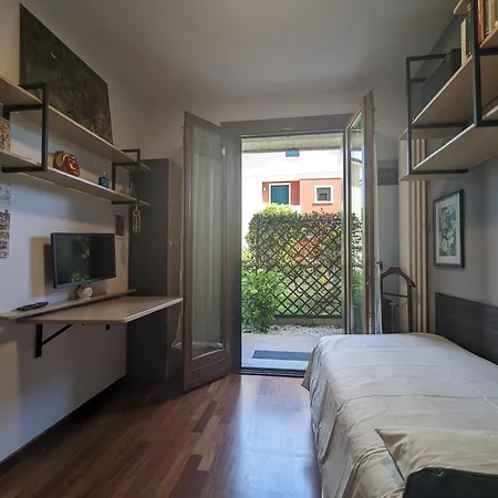 Lush Garden Getaway Apartment Caldiero